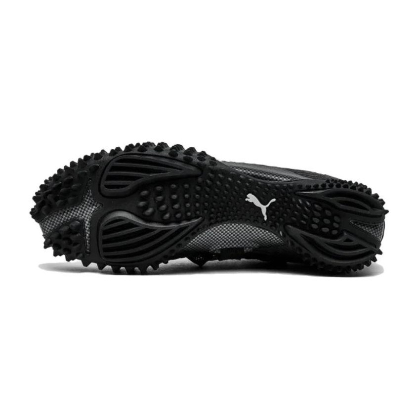 PUMA Mostro Black Silver