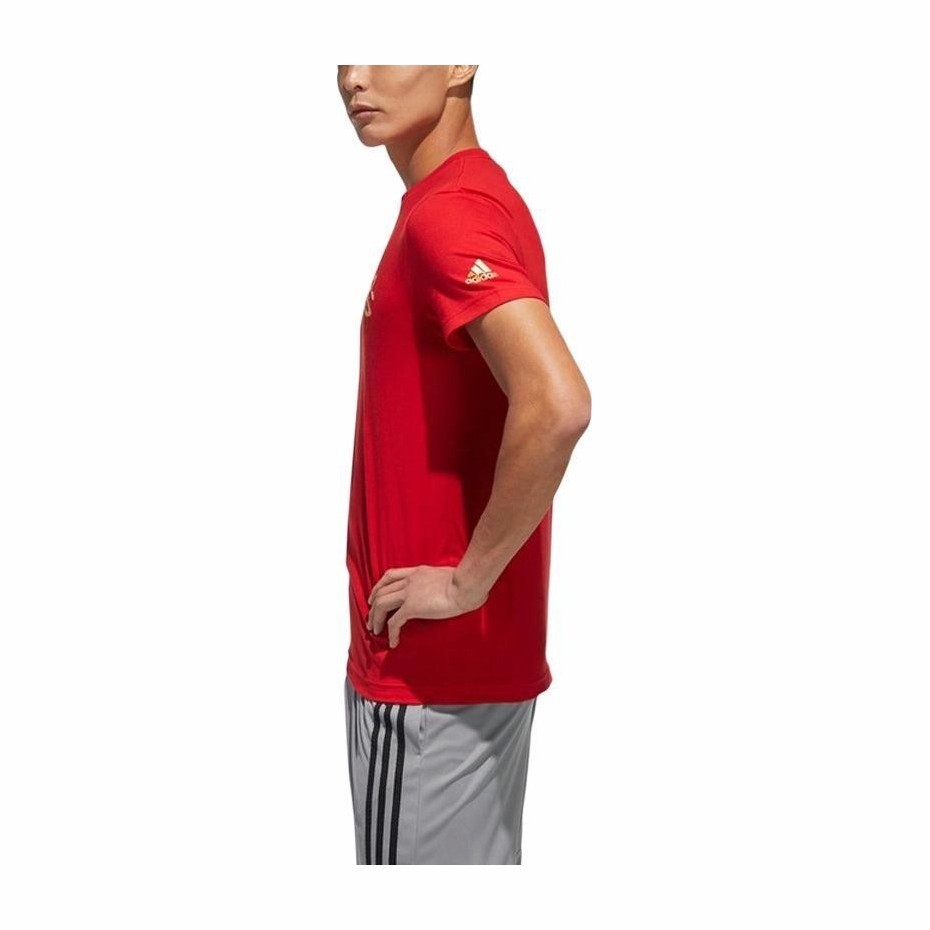 adidas 5 Generals Tmac Red