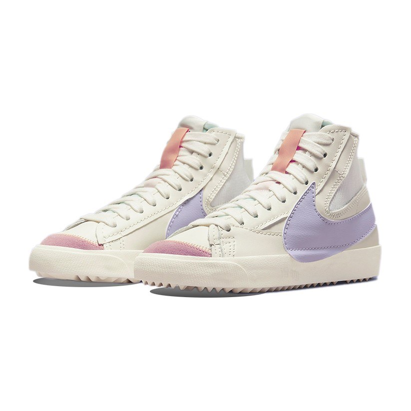 Nike Blazer 77 Jumbo "Sail and Pure Violet"