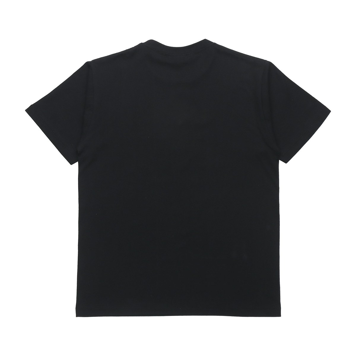 A BATHING APE Bape Shark Print T-Shirt Black