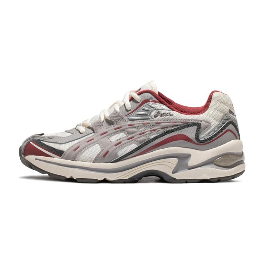 Asics FB1-S Gel-Preleus White Grey Red
