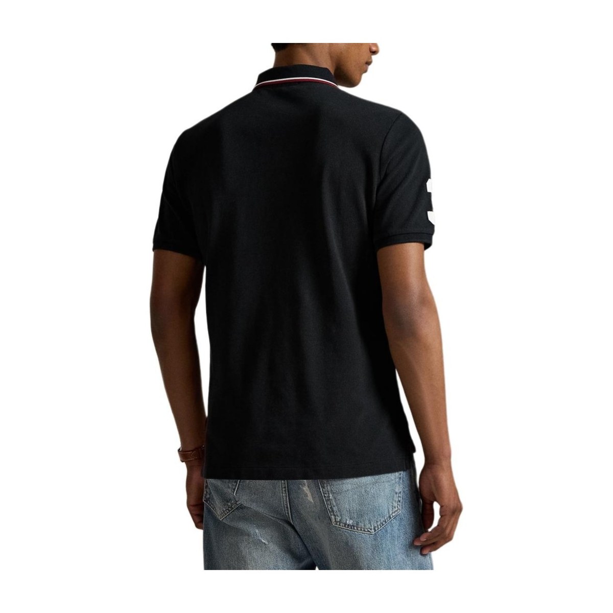 Polo Ralph Lauren Big Pony Ribbed Polo Shirt
