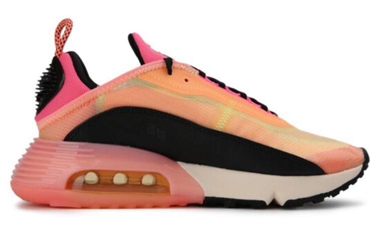 Nike Air Max 2090 Black Orange