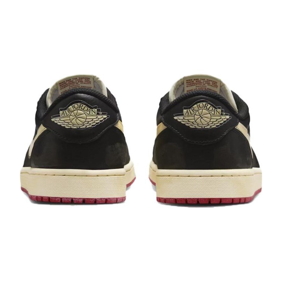Nigel Sylvester x Air Jordan 1 Low OG Nitro