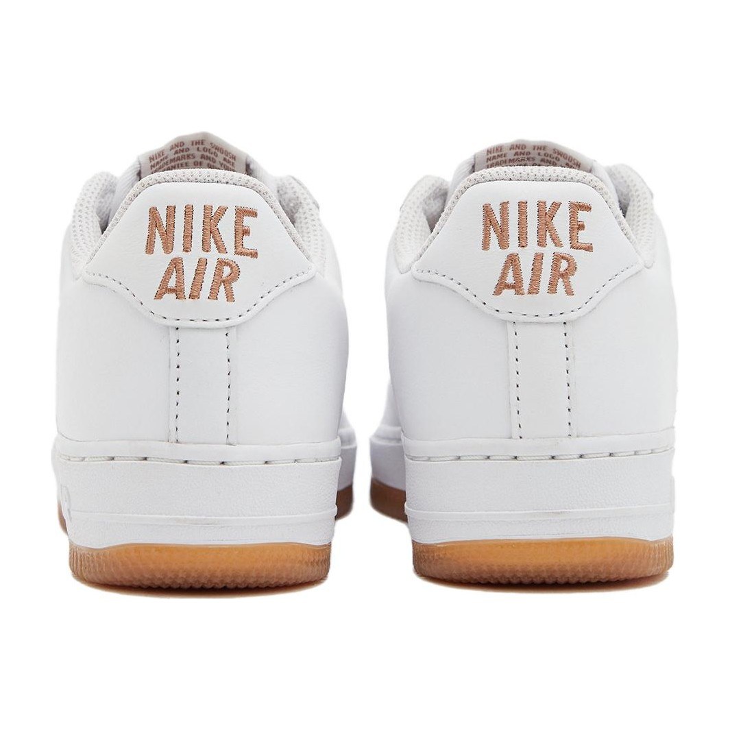 Nike Air Force 1 Low White Brown