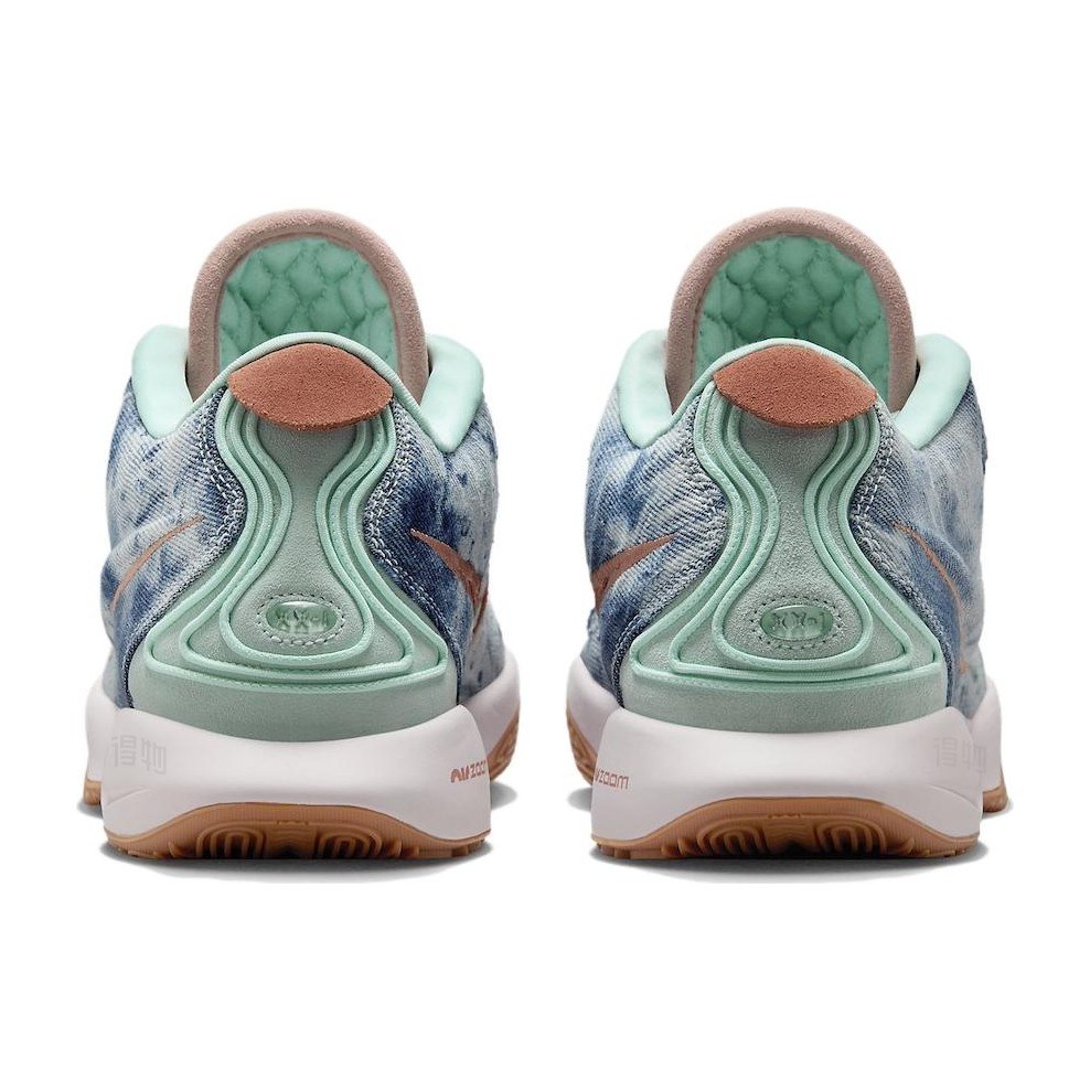Nike Lebron 21 EP Ice Jade Blue