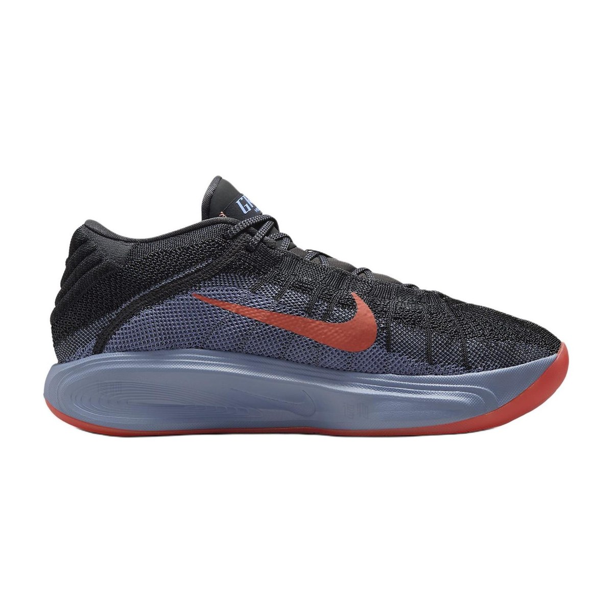 Nike Air Zoom GT Hustle 3 EP Black Grey