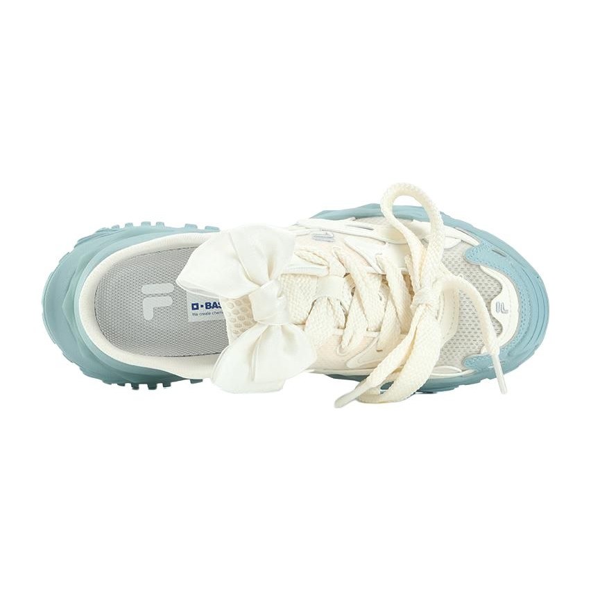 FILA Bianco Mule