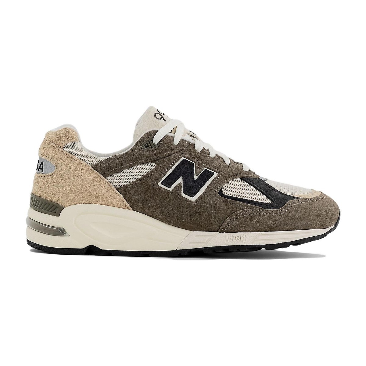 New Balance 990 V2 Grey Brown