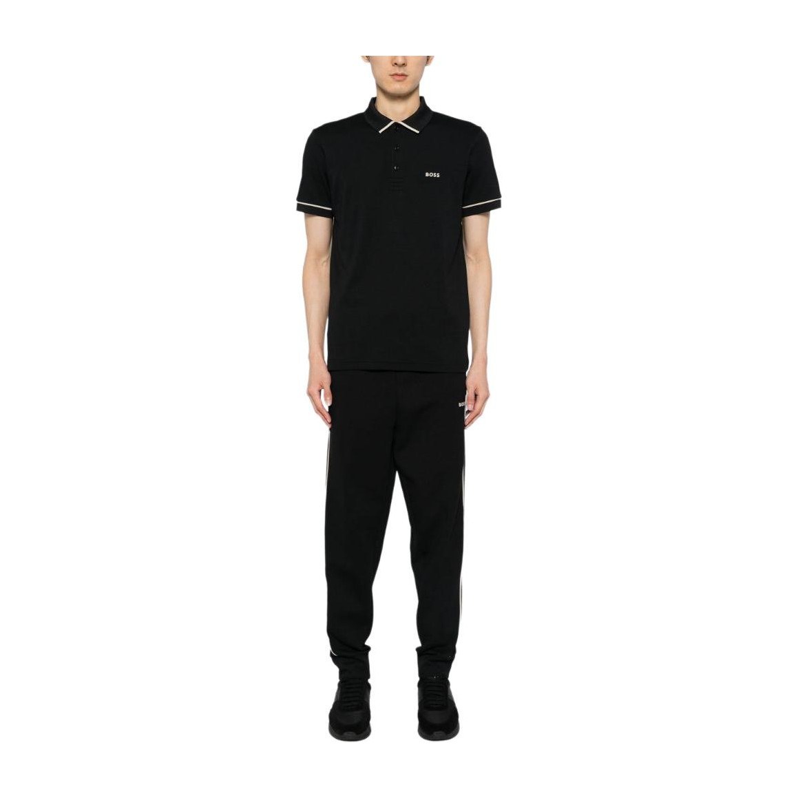HUGO BOSS LogoPolo