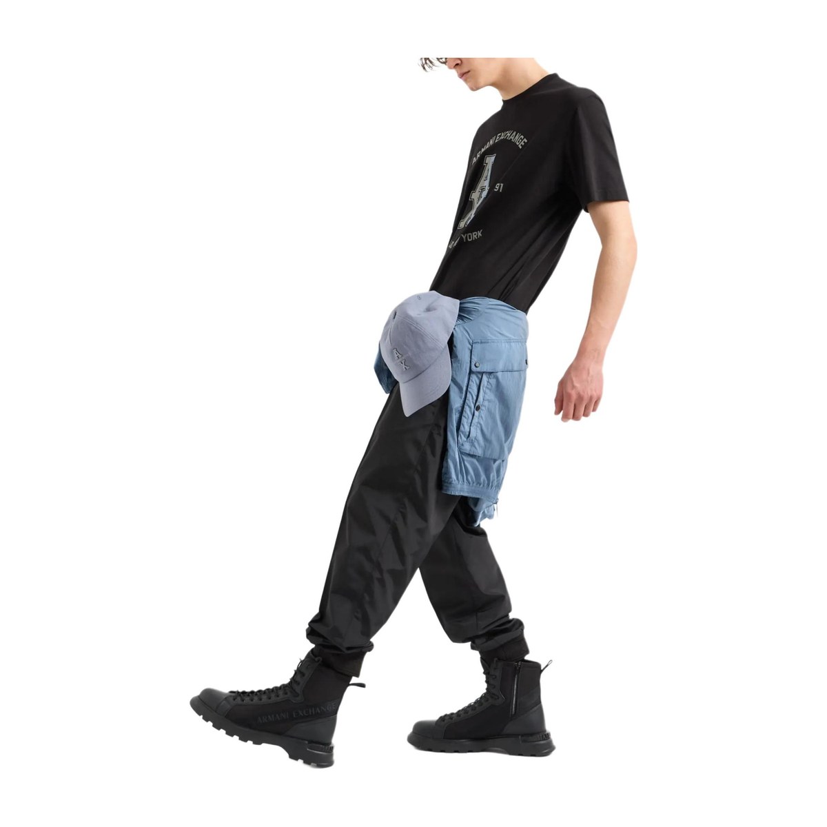 ARMANI EXCHANGE SS24 LogoT