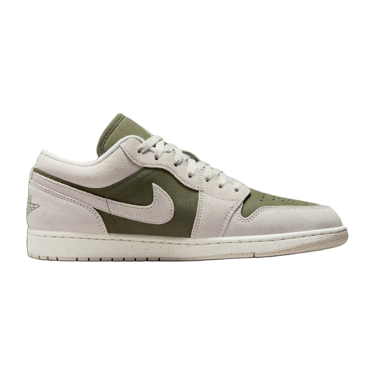 Jordan Air Jordan 1 Low White Green