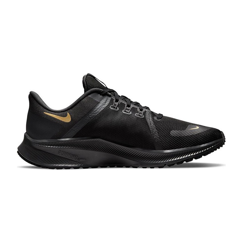 Nike Quest 4 Black Gold