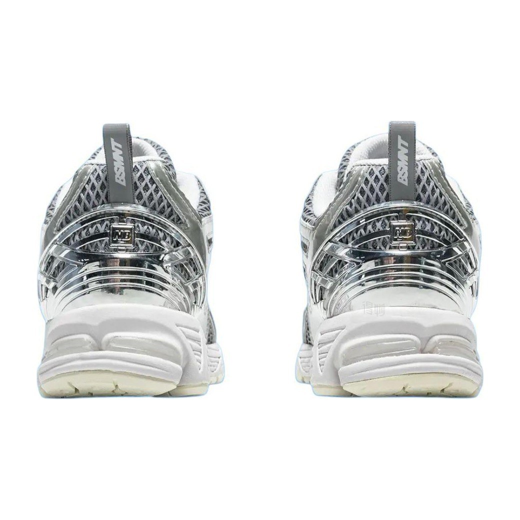The Basement x New Balance 1906R Silver