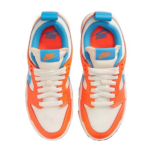 Nike Dunk Disrupt "Total Orange"