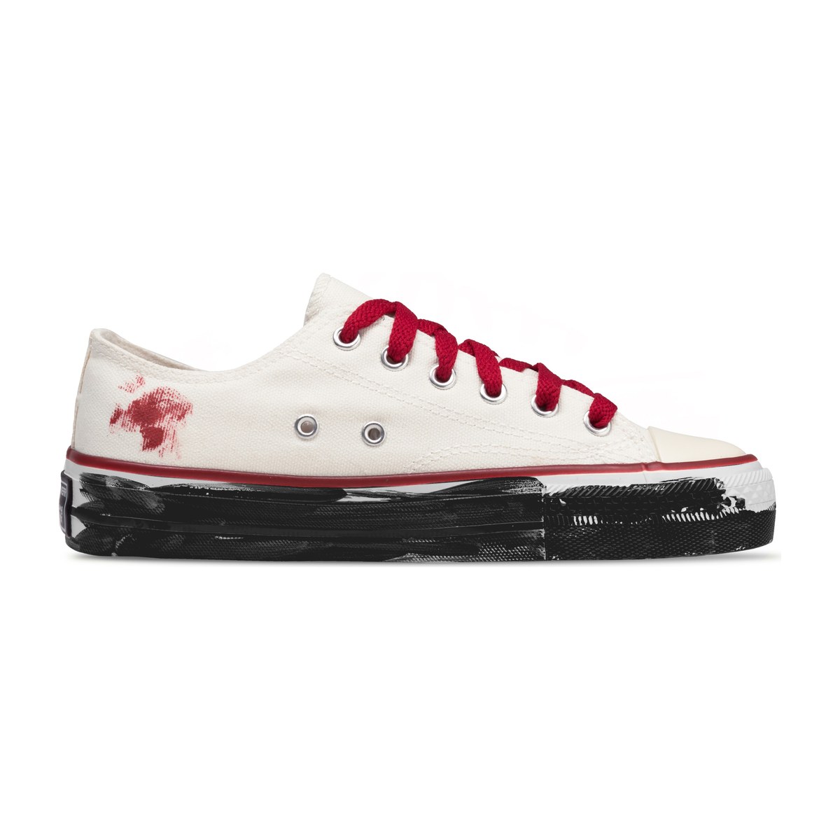 Converse Chuck 70 Red Dream Ink Splash