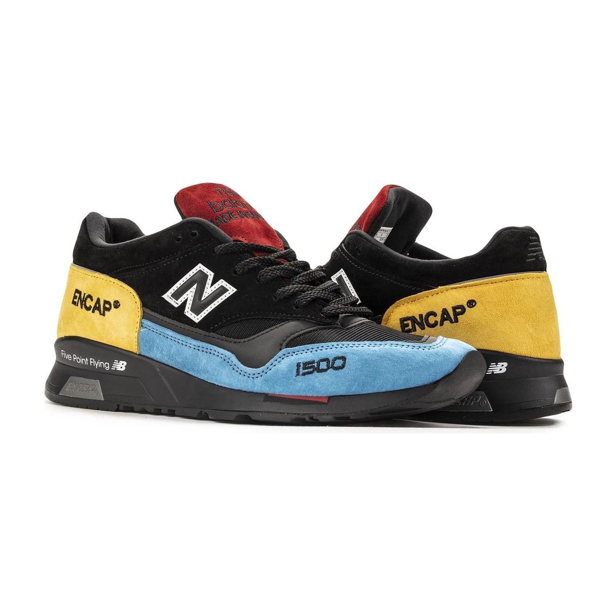 New Balance 1500 Multi Black