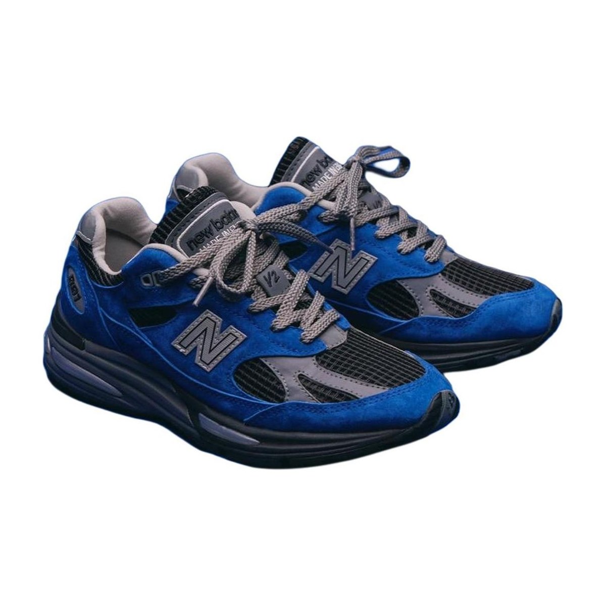 New Balance 991 v2 Blue