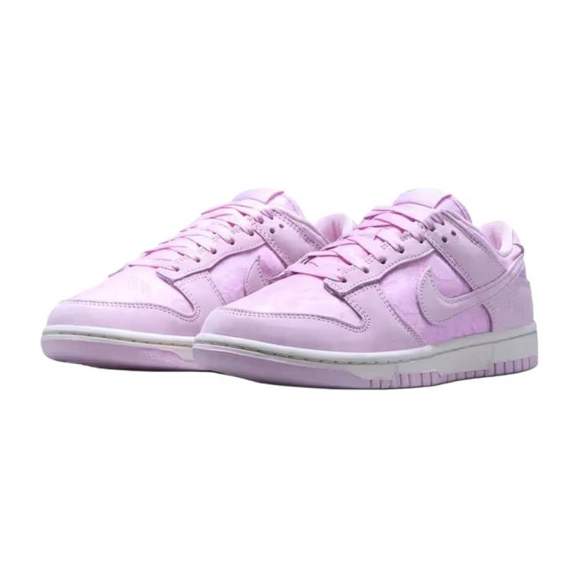 Nike Dunk Low "Lace" Pack Pink