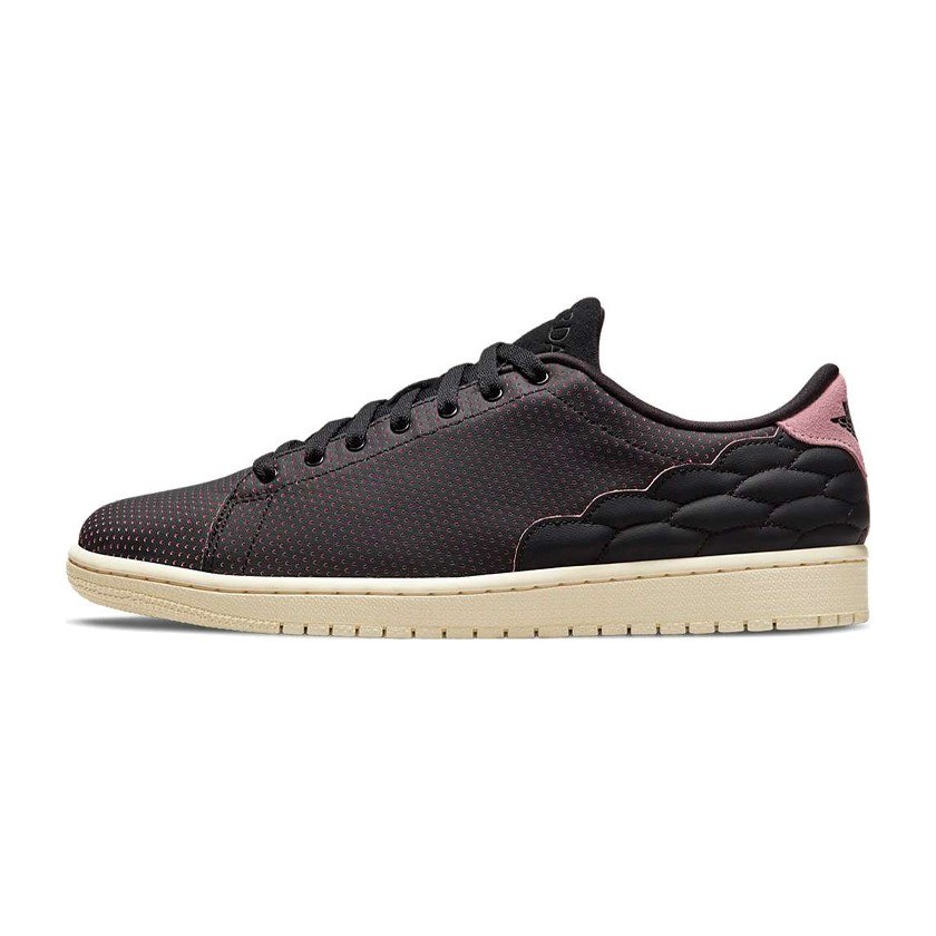 Jordan Air Jordan 1 Centre Court Black Pink