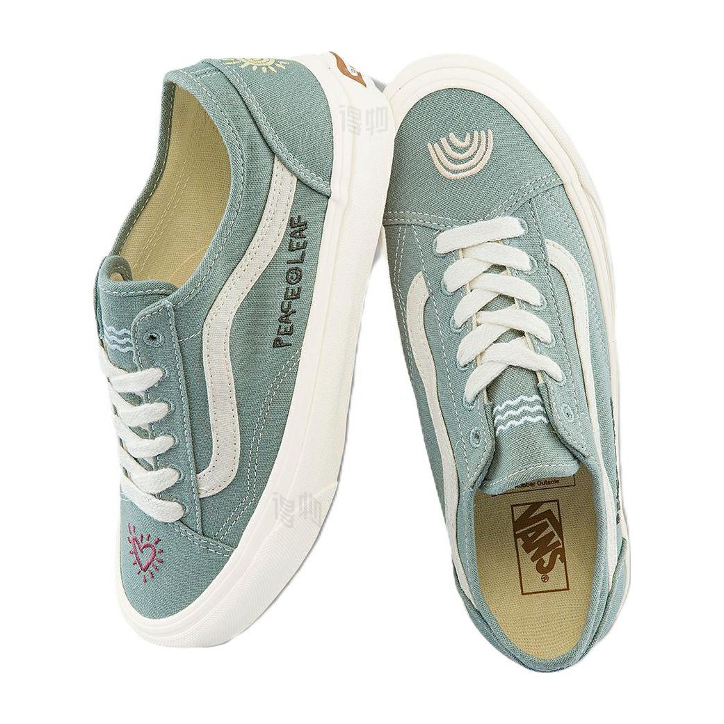 Vans Old Skool Tapered Green
