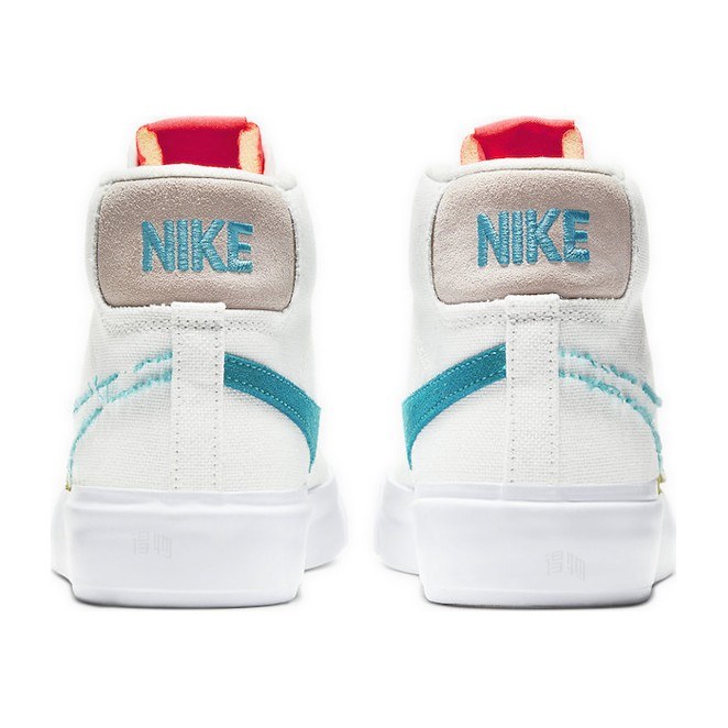 Nike Blazer SB Zoom Edge Oracle Aqua