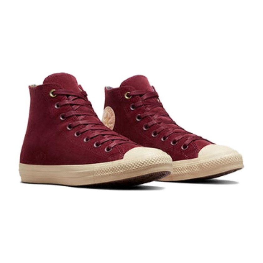 Wonka x Converse Chuck Taylor All Star High Red