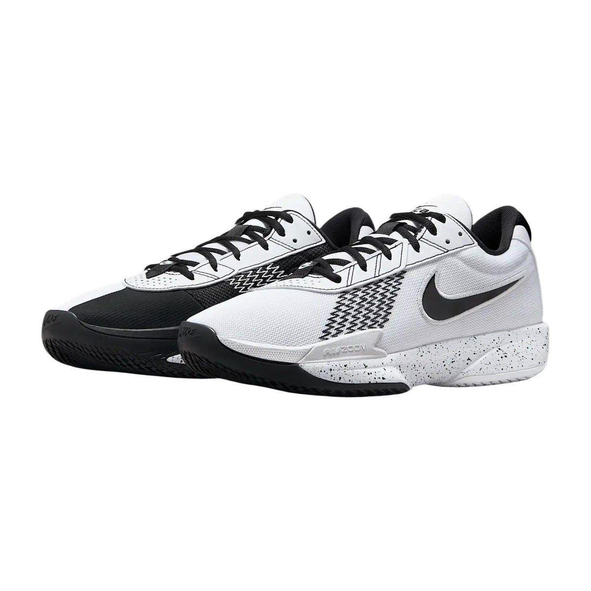 Nike Air Zoom G.T. Cut Academy White Black