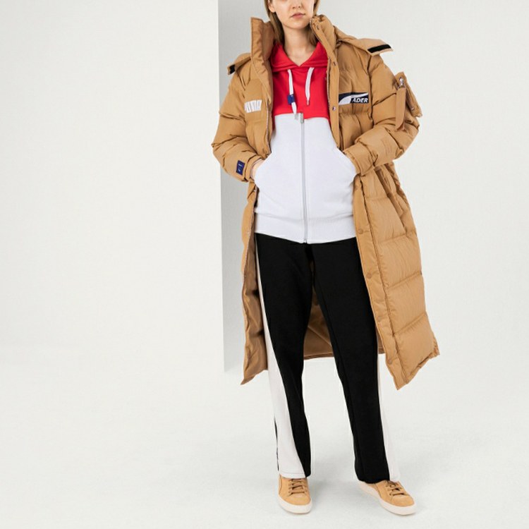 Puma x ADER ERROR Down Puffer Khaki