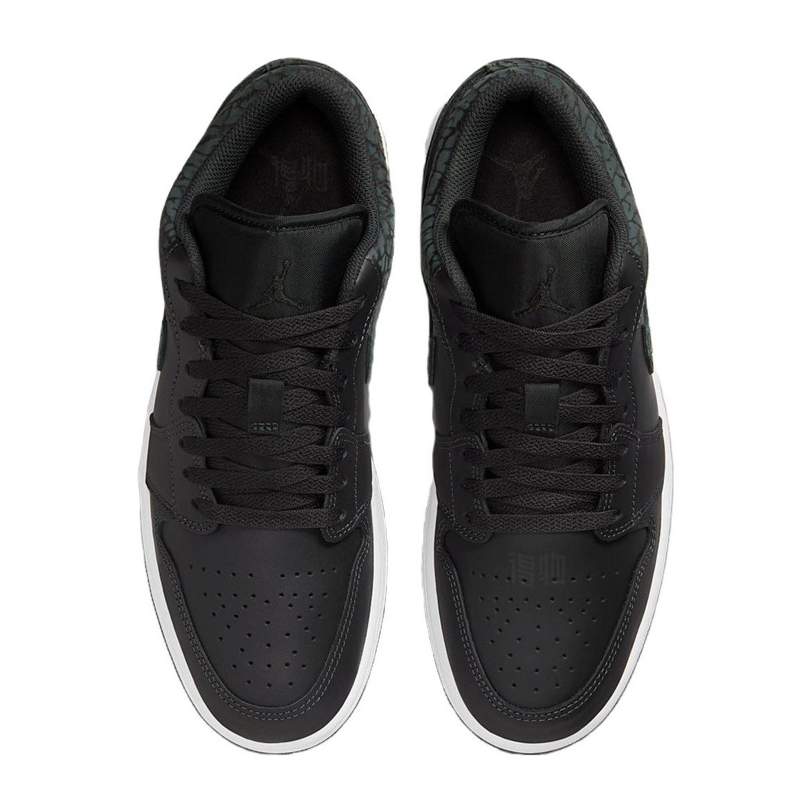 Jordan Air Jordan 1 Low Black