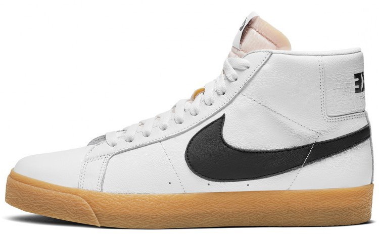 Nike Blazer Orange Label