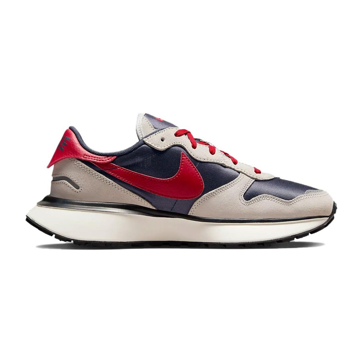 Nike Phoenix Waffle Grey Purple Red