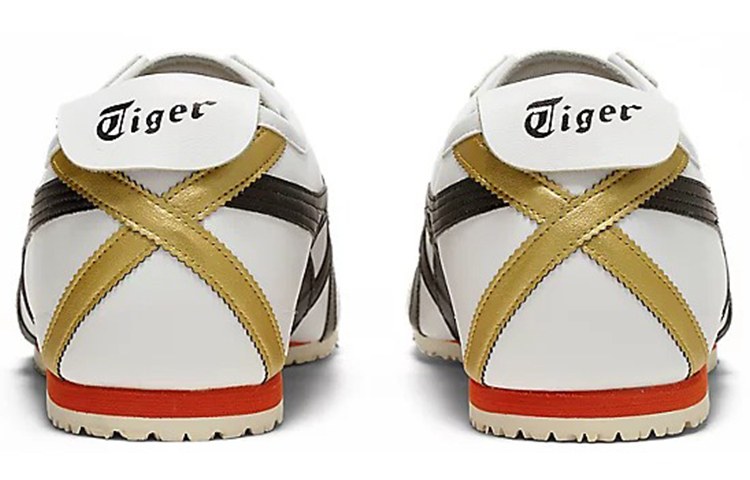 Onitsuka Tiger Mexico 66 White