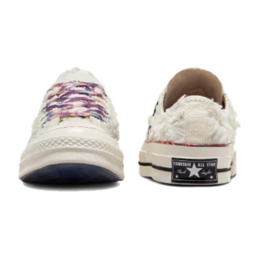ISABEL MARANT x Converse Chuck 70 White