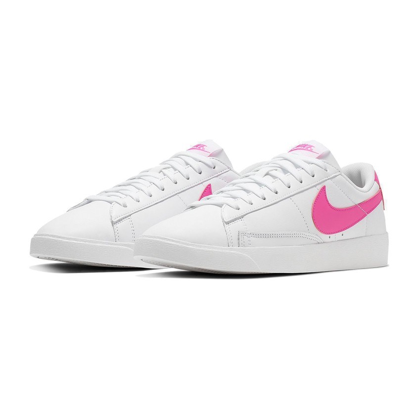Nike Blazer Low Pink White