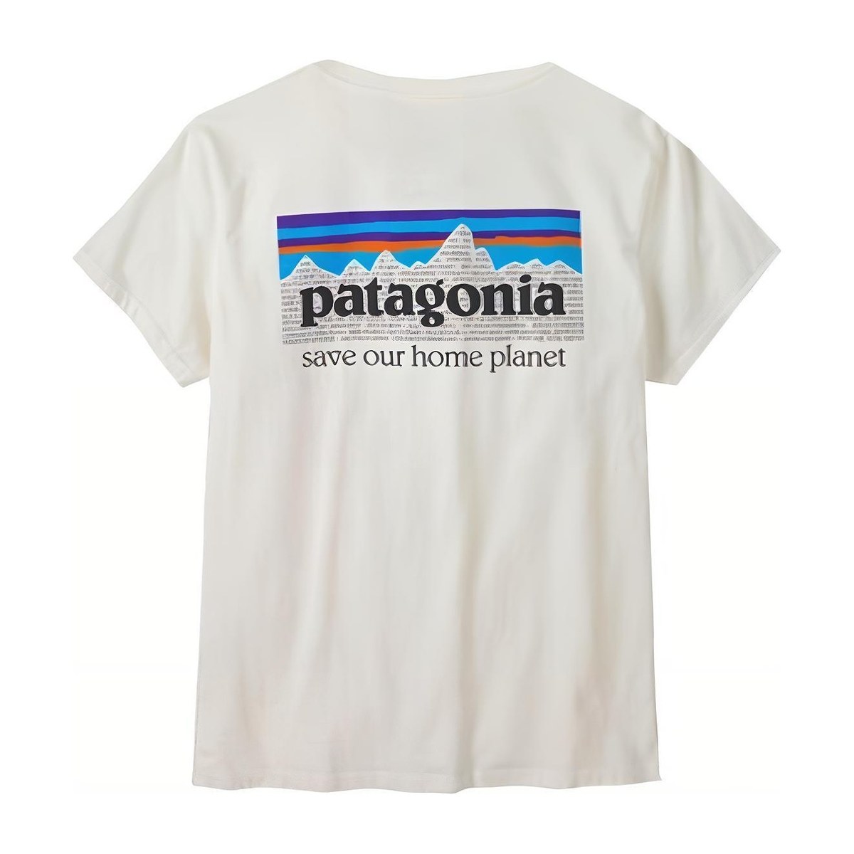 Patagonia P-6 Mission Organic Tee