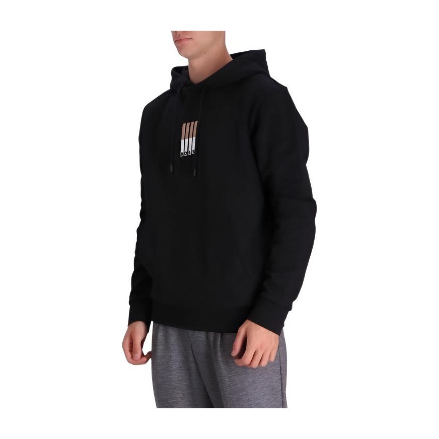 HUGO BOSS SS23 Black Hoodie