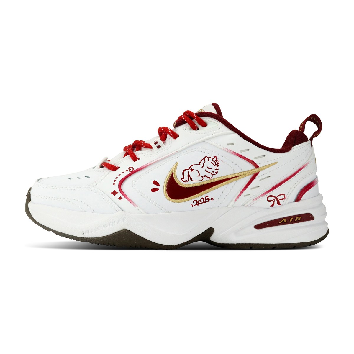 Nike Air Monarch 4