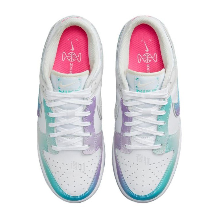 Nike Dunk Low Blue White