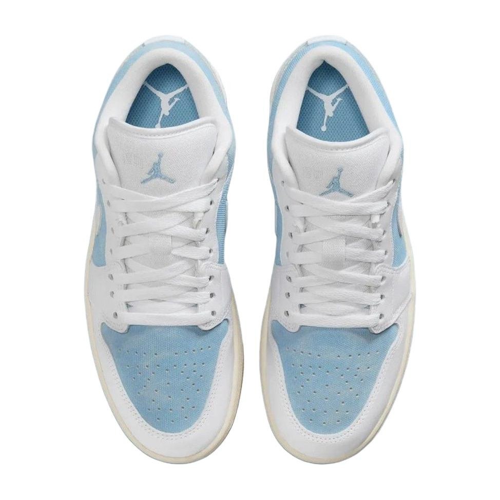 Jordan Air Jordan 1 Low Blue White