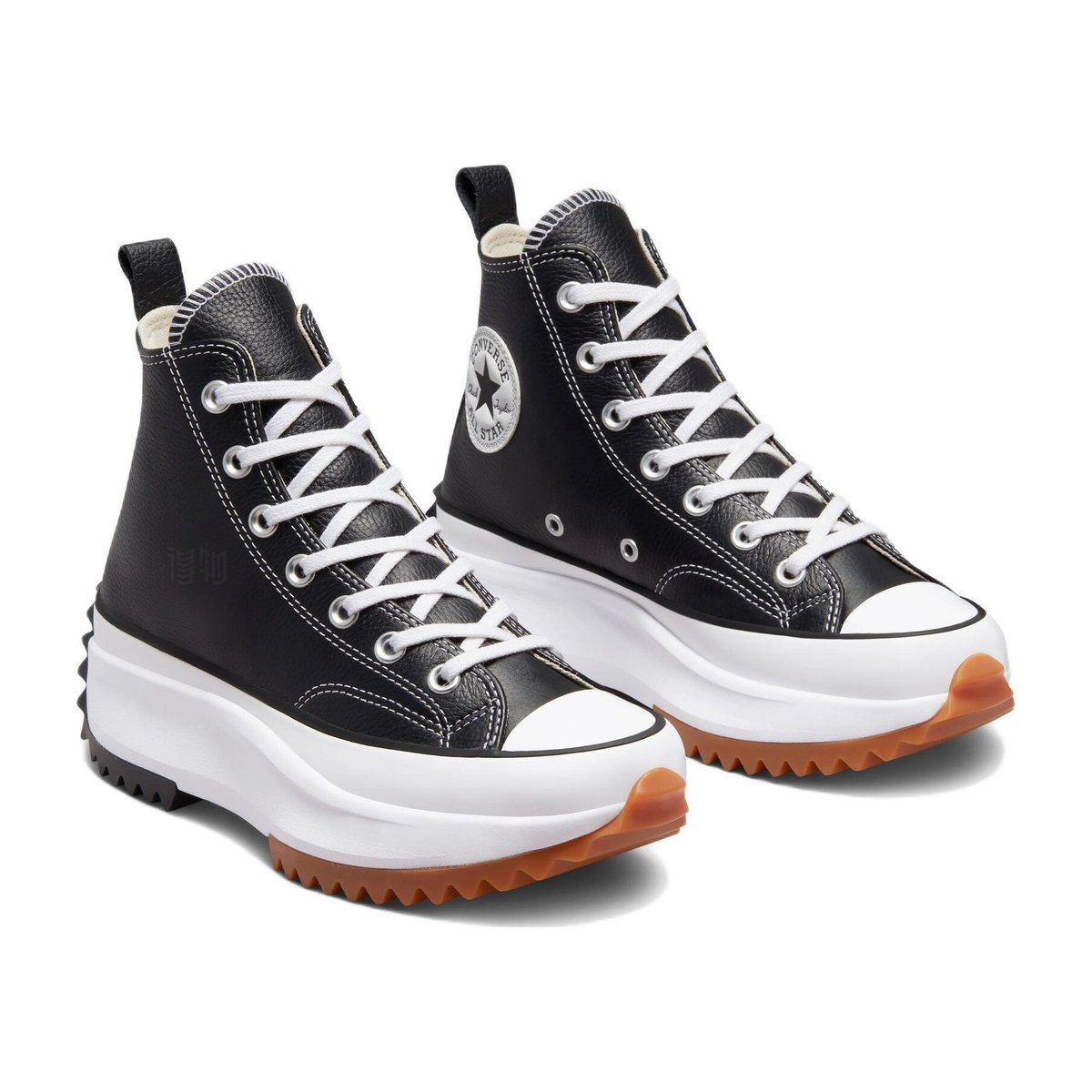 Converse Run Star Hike Black