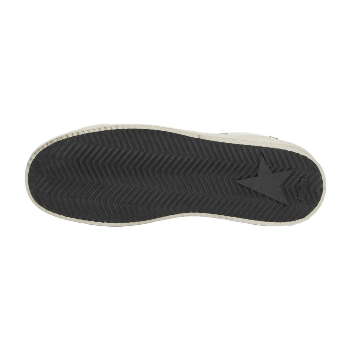 Golden Goose Stardan White