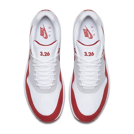 Nike Air Max 1 Ultra 2.0 LE White Red