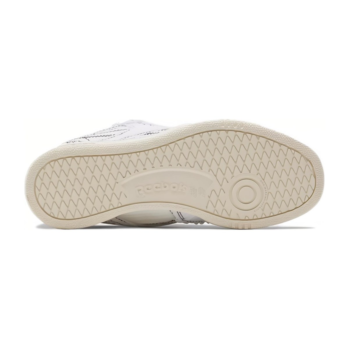 Market x Reebok Club C 85 PUMP