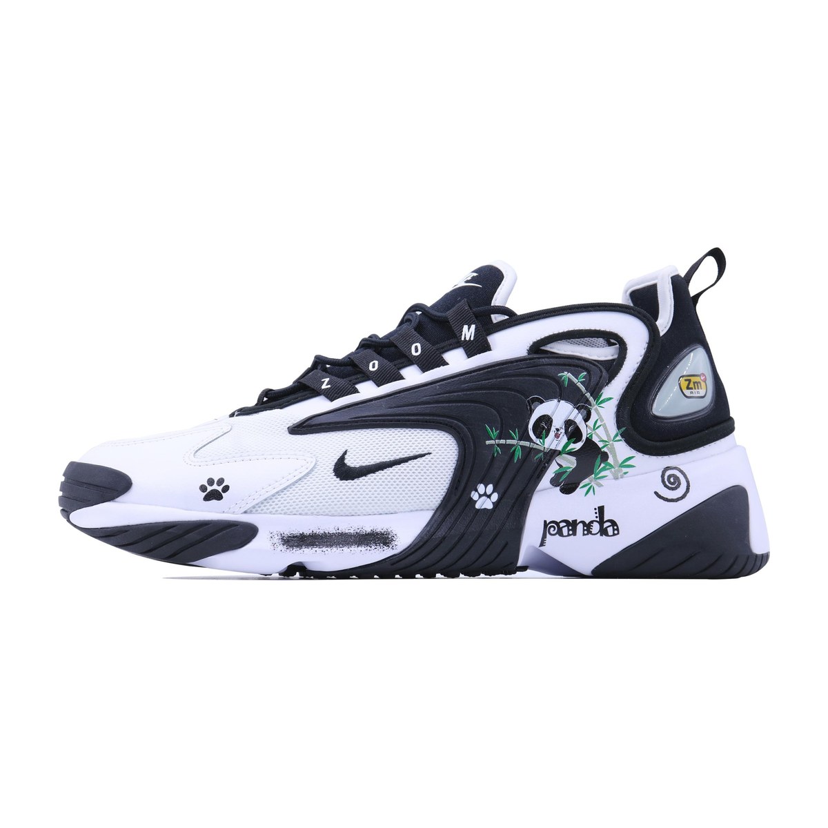 Nike Zoom 2K "Panda"