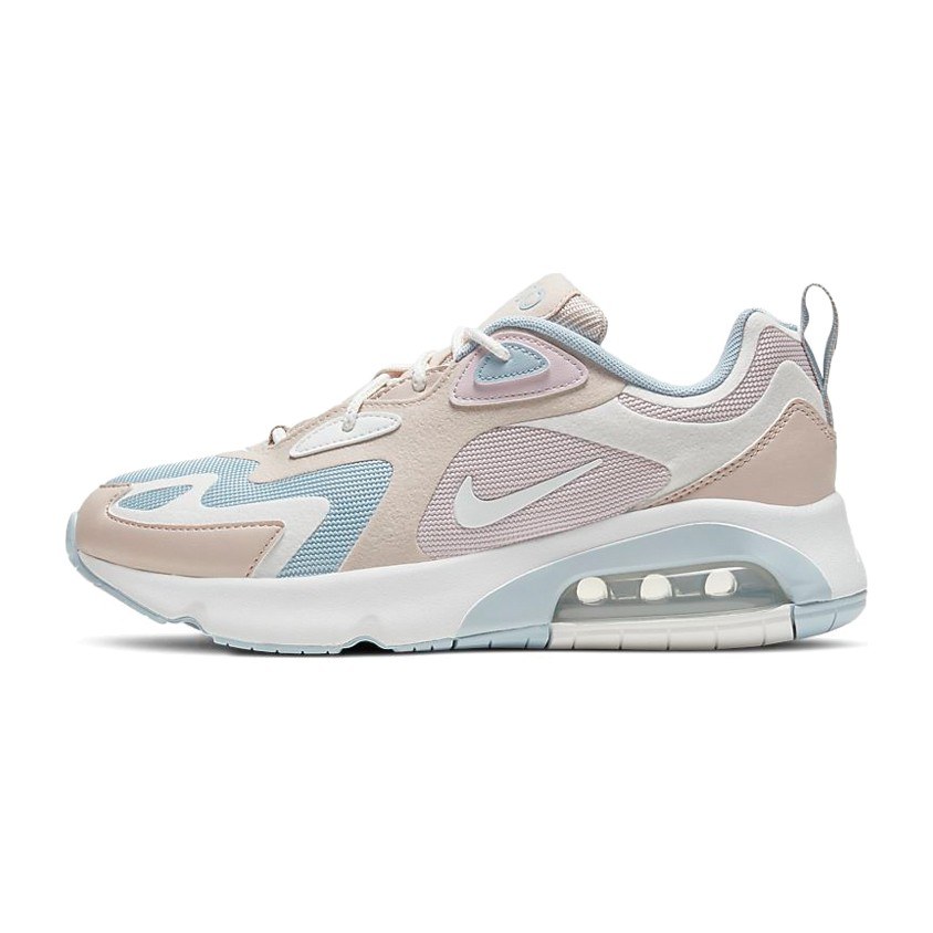 Nike Air Max 200 White Blue Pink