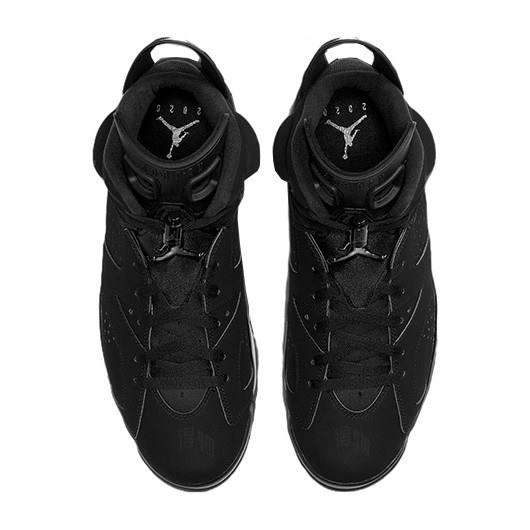 Jordan Air Jordan 6 Retro "Metallic Silver"