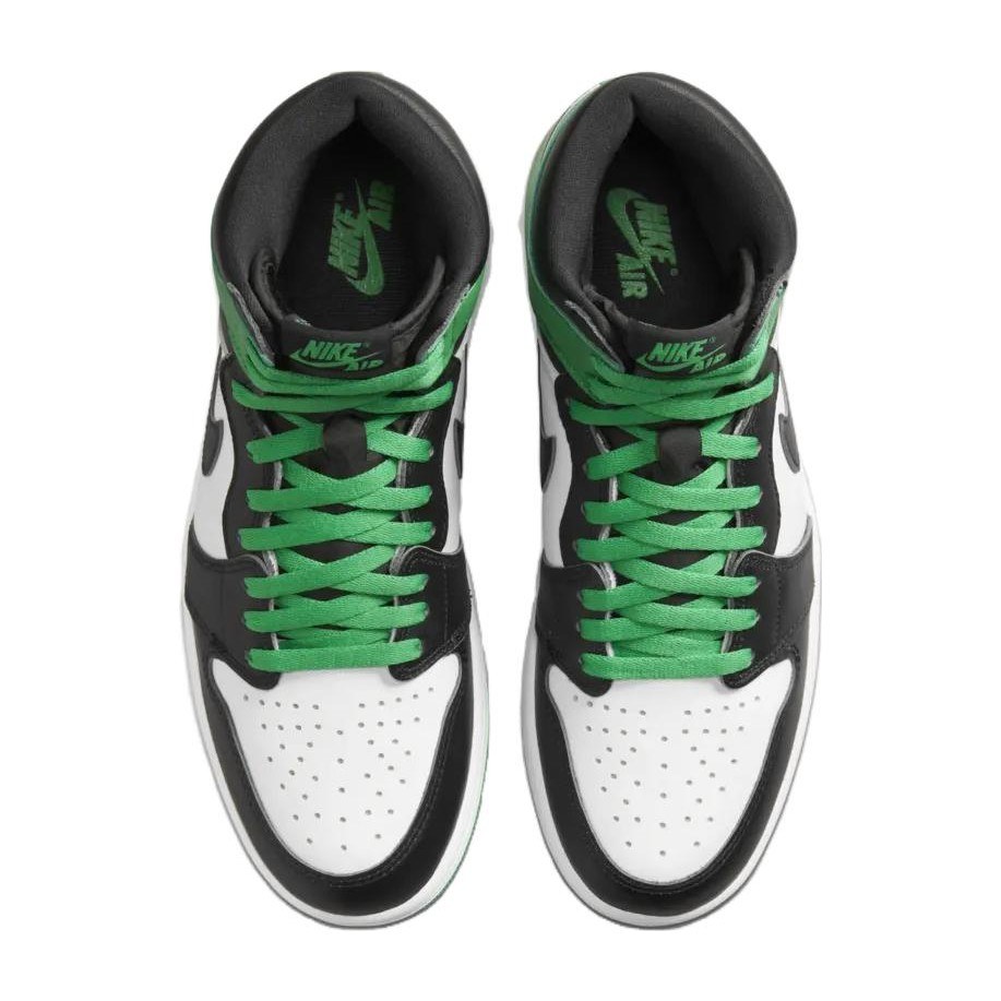 Jordan Air Jordan 1 High OG "Black and Lucky Green"