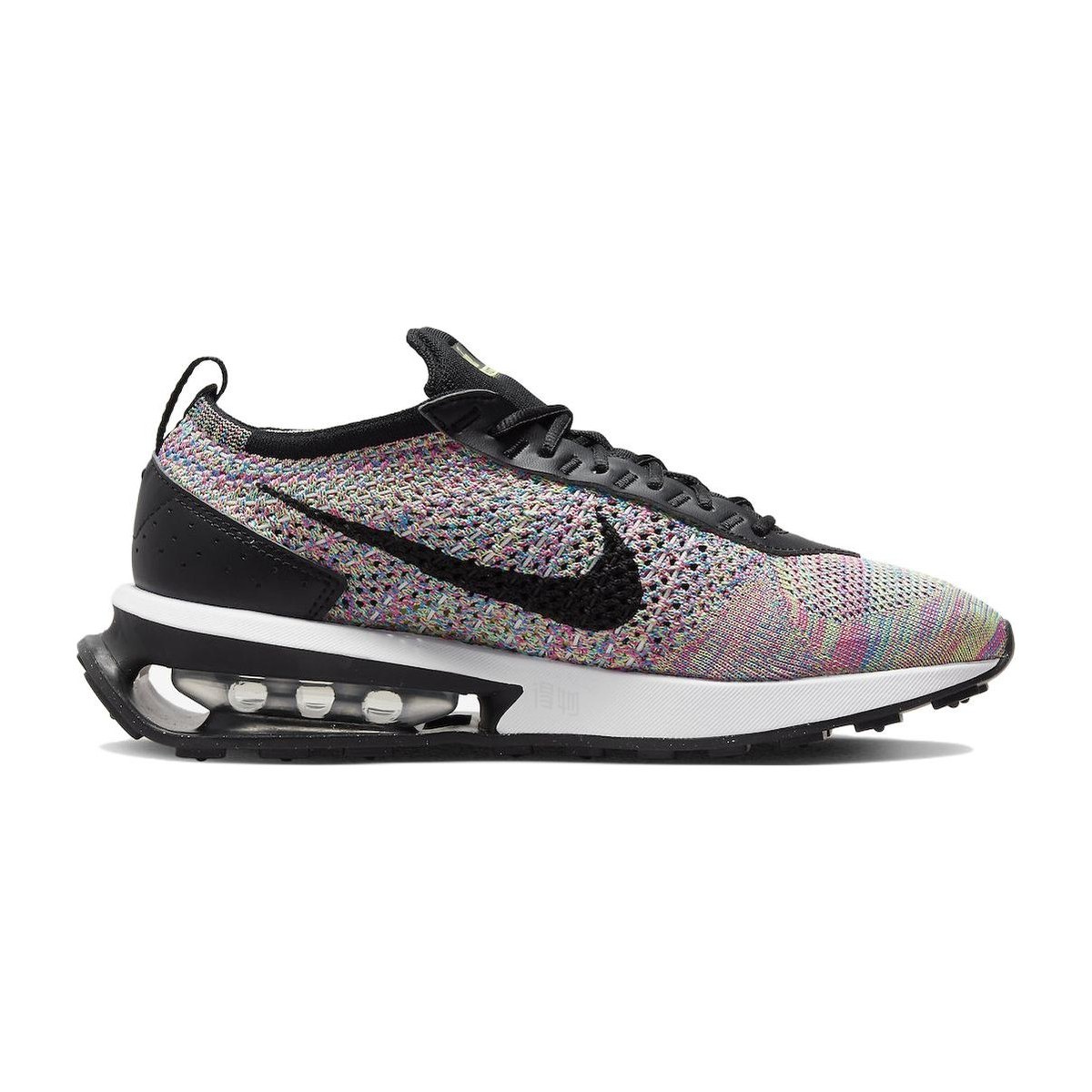 Nike Air Max Flyknit Low Grey Pink