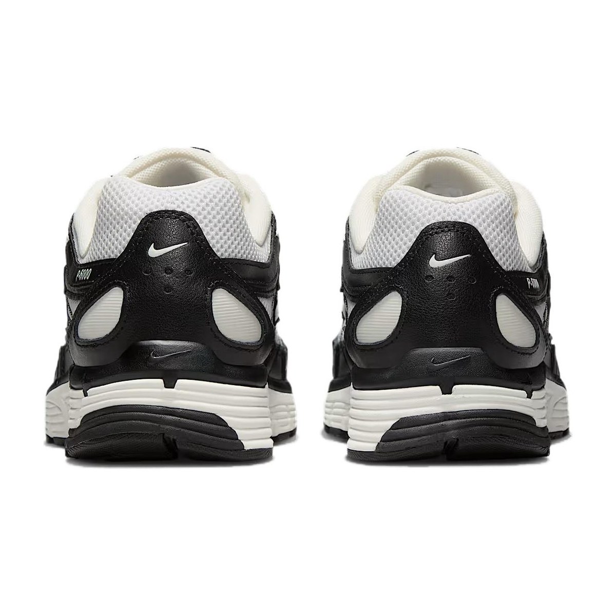 Nike P-6000 Silver Blue